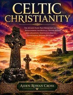 CELTIC CHRISTIANITY - The Ancient Faith That Never Lost the Wild — Rediscovering the Mystical, Nature-Soaked, Soul-Awakening Spirituality That Is Transforming Modern Believers