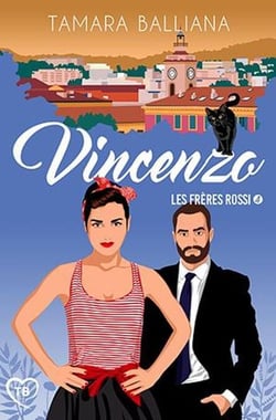 Vincenzo - Les frères Rossi, #4