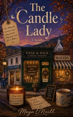 The Candle Lady : What the Candle Knows - A Wicks &amp; Wonders Story