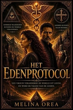 Het EDEN-Protocol - Het EDEN-Protocol, #1