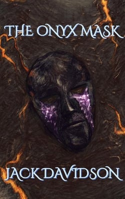 The Onyx Mask - The Vent Chronicles, #2