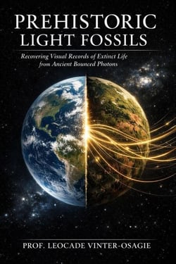 Prehistoric Light Fossils: Recovering Visual Records of Extinct Life from Ancient Bounced Photons