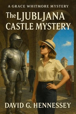 The Ljubljana Castle Mystery - Grace Whitmore Mystery, #64