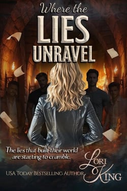 Where the Lies Unravel - Briar Hollow Duet, #2