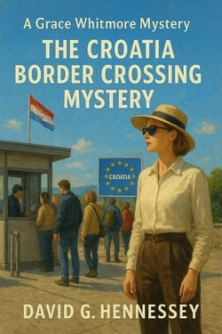 The Croatia Border Crossing Mystery - Grace Whitmore Mystery, #65