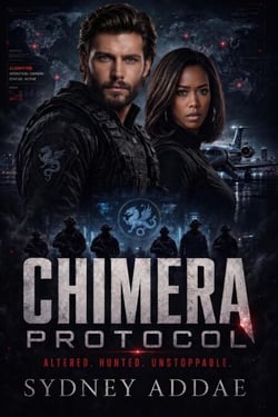 Chimera Protocol - The Chimera Pact, #3