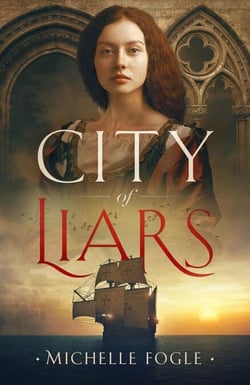 City of Liars - Lost Tales of Sepharad, #1