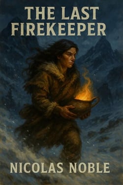 The Last Firekeeper - Historical Fiction, #9