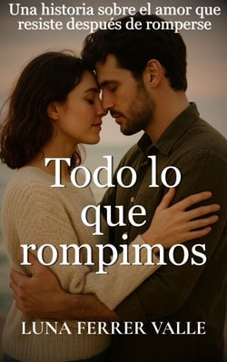 Todo lo que rompimos - Entre el amor y el olvido, #4