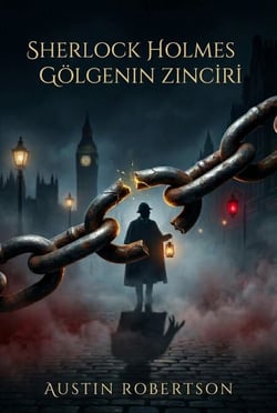 Sherlock Holmes – Gölgenin Zinciri - Sherlock Holmes – Mirror of Justice, #1