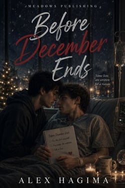 Before December Ends - Only Memories, #5
