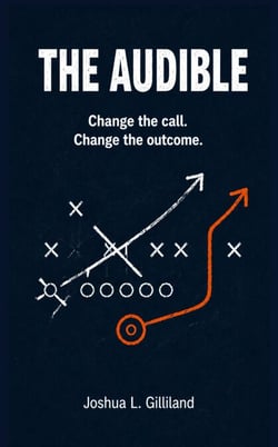 The Audible: Change the call. Change the outcome. - 4Q Drive, #1