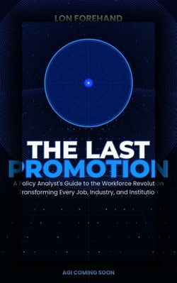 The Last Promotion - AGI COMING SOON, #2