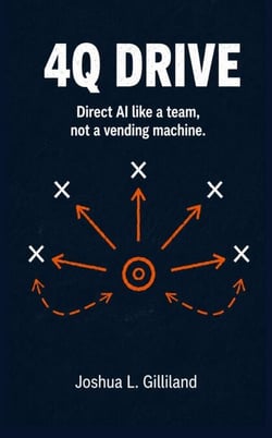 4Q Drive: Direct AI like a team, not a vending machine. - 4Q Drive, #1