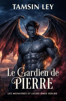Le Gardien de pierre - Les Monsters et leurs Âmes sœurs, #6