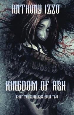 Kingdom of Ash - Cart The Soulless, #2
