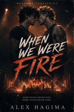 When We were Fire - Only Memories, #3