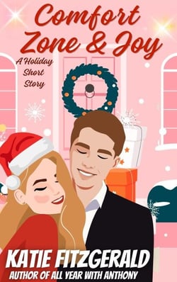 Comfort Zone and Joy: A Holiday Short Story - Winter Wonderland