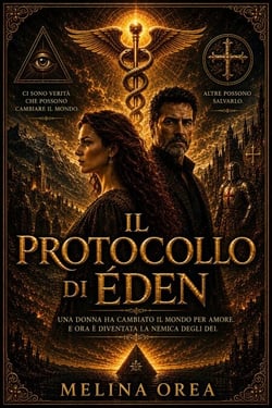 Il Protocollo Di Èden - Il Protocollo Di Èden, #1