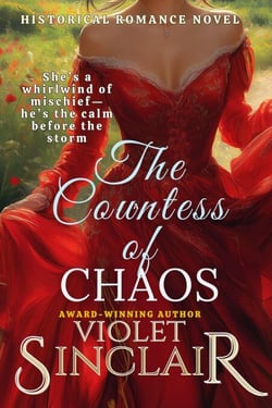 The Countess of Chaos - Mischief &amp; Mayhem - English Editions
