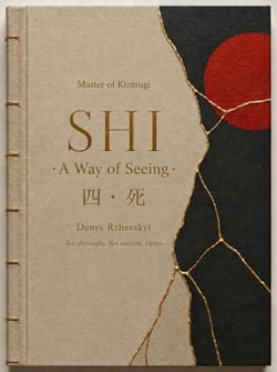 SHI. A Way of Seeing. Not philosophy. Not teaching. Optics.