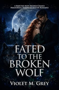 Fated To The Broken Wolf - A Rejected Mate Second Chance Paranormal Werewolf Shifter Romance