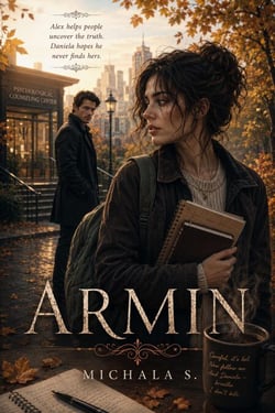 Armin - The Five Kingdoms, #1