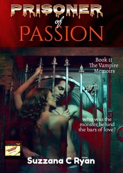 Prisoner of Passion - The Vampire Memoirs, #11