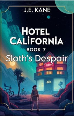 Hotel California: Book 7: Sloth's Despair - Hotel California: Descent Into Darkness, #7