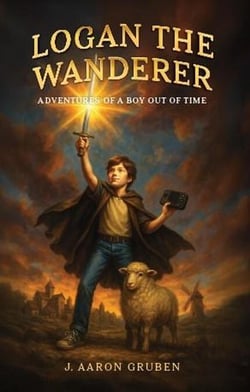 Logan the Wanderer: Adventures of a Boy out of Time - Tangled Eons