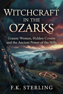 Witchcraft in the Ozarks: Granny Women, Hidden Covens and the Ancient Power of the Hills