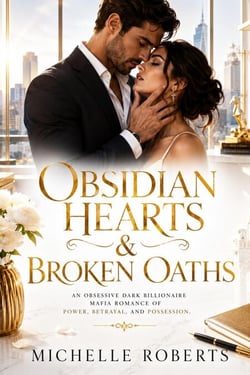 Obsidian Hearts &amp; Broken Oaths; an Obsessive Dark Billionaire Mafia Romance of Power, Betrayal, and Possession
