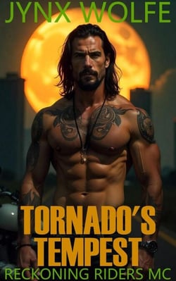 Tornado's Tempest - Reckoning Riders MC, #6