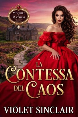 La Contessa del Caos - Mischief &amp; Mayhem - Italian Editions