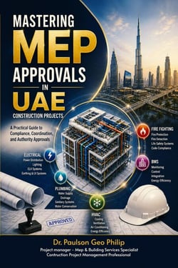 Mastering MEP Approvals in UAE Construction Projects