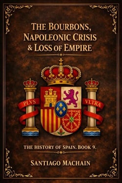 The Bourbons, The Napoleonic Crisis  &amp; The Loss of Empire - The History of Spain, #9