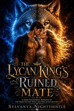 The Lycan King’s Ruined Mate: A Dark Paranormal Romance of the Rejected She Wolf and Her Alpha Destiny