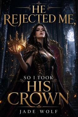 He Rejected Me, So I Took His Crown