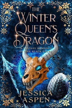 The Winter Queen's Dragon - Tales of the Black Court, #4