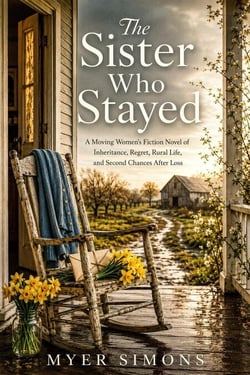 The Sister Who Stayed: A Moving Women’s Fiction Novel of Inheritance, Regret, Rural Life, and Second Chances After Loss