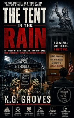 The Tent in the Rain