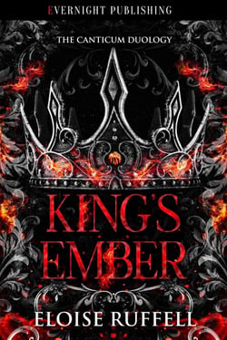 King's Ember - The Canticum Duology, #2