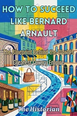 How to Succeed Like Bernard Arnault