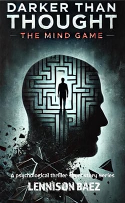 Deeper Than Thought: The Mind Game - Deeper Than Thought, #1
