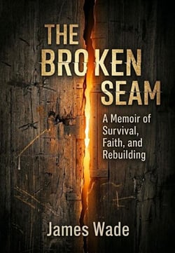 The Broken Seam: A Memoir of Survival, Faith, and Rebuilding
