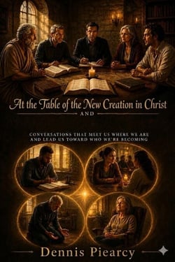 At the Table of the New Creation in Christ - At the Table of
