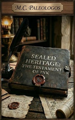 SEALED HERITAGE THE TESTAMENT OF INK