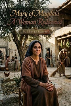 Mary of Magdala - A Woman Redeemed