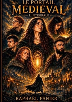 Le Portail Médiéval - Intégral