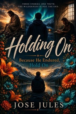 Holding on
